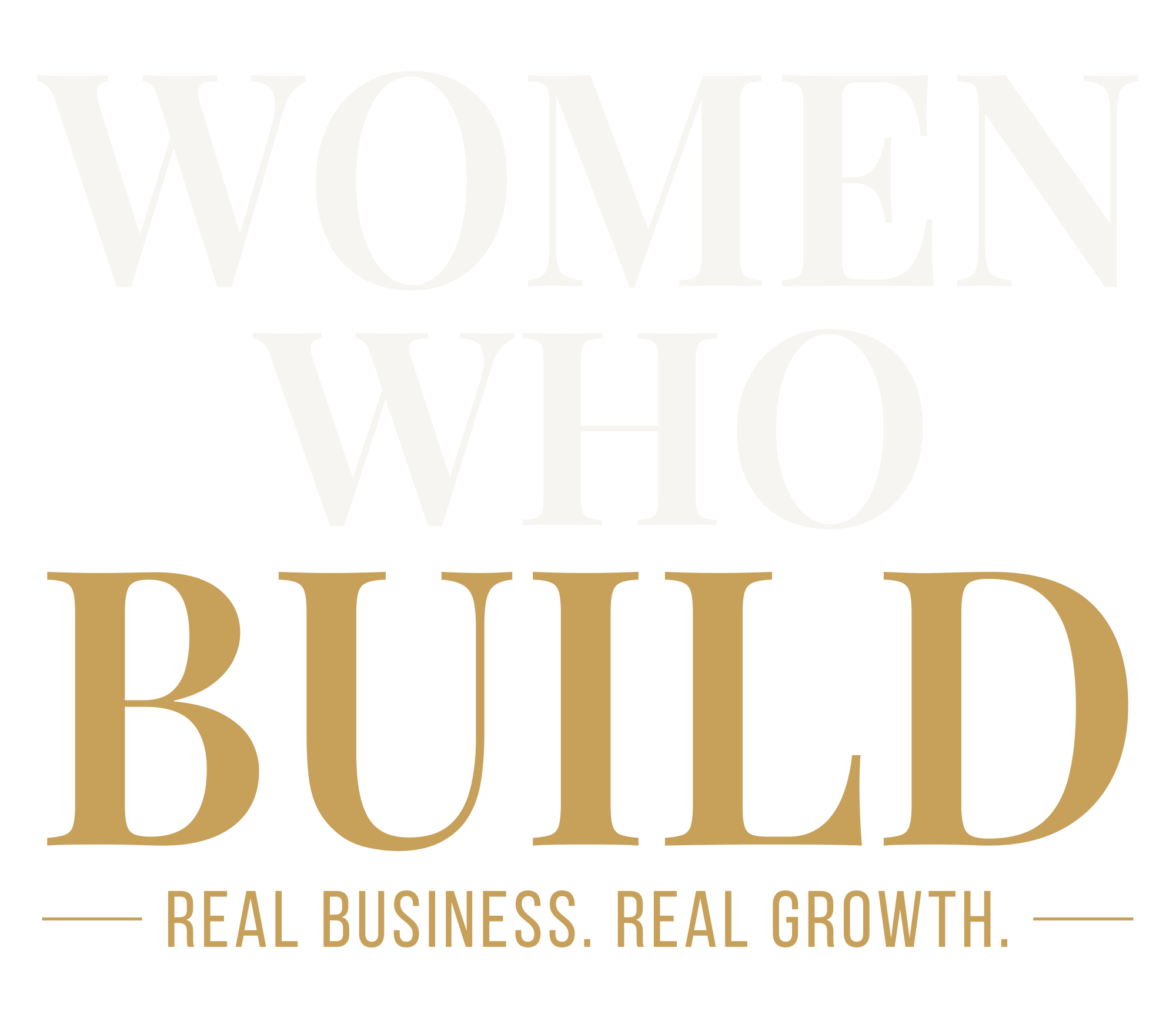 Women Who Build